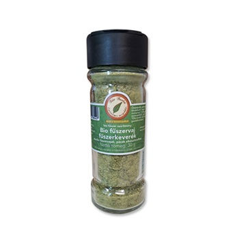 Bio Berta bio fűszervaj fűszerkeverék 60 g
