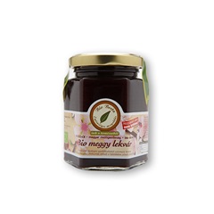 Bio Berta bio meggy lekvár 190 g