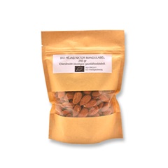 Bio Berta bio natúr héjas mandulabél 250 g