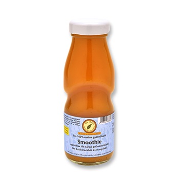 Bio Berta bio smoothie egzotikus (őszibarack és mangó) 200 ml