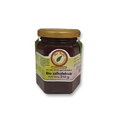 Bio Berta bio szilva lekvár 210 g
