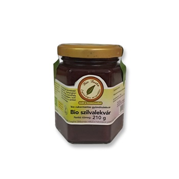Bio Berta bio szilva lekvár 210 g