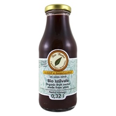 Bio Berta bio szilvalé 320 ml