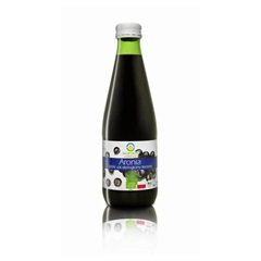 Bio Food bio 100% feketeberkenye gyümölcsből préselve 300 ml