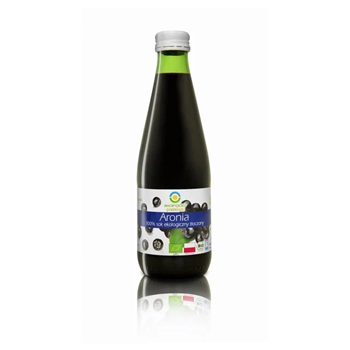 Bio Food bio 100% feketeberkenye gyümölcsből préselve 300 ml