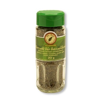 Bio berta bio bazsalikom morzsolt 20 g