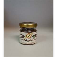 Bio berta bio bourbon vanília őrlemény 20 g