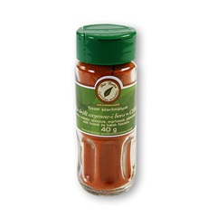 Bio berta bio cayenne-i bors őrlemény 40 g