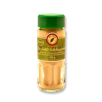Bio berta bio fokhagyma őrlemény 70 g