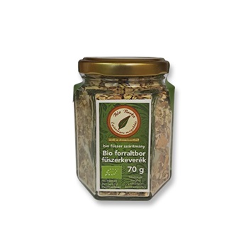 Bio berta bio forralt bor fűszerkeverék 70 g