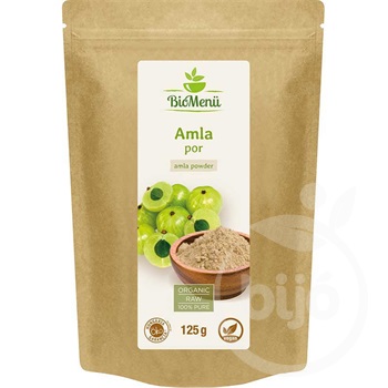 Bio menü bio amla por 125 g