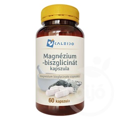 Caleido magnézium biszglicinát kapszula 60 db