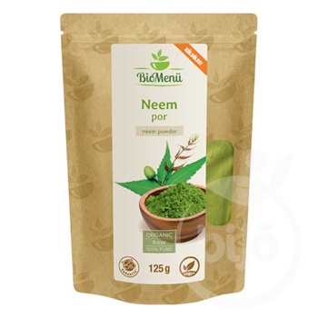 BioMenü bio neem por 125 g