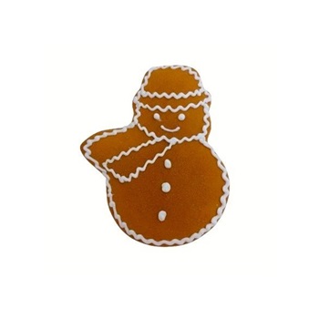 Bio tönköly mézeskalács hóember 30 g