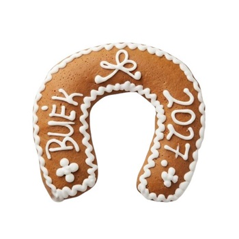 Bio tönköly mézeskalács patkó 25 g