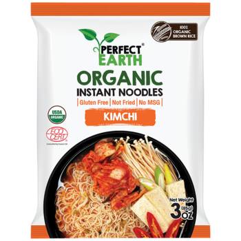 Bioasia bio instant tészta kimchi 85 g