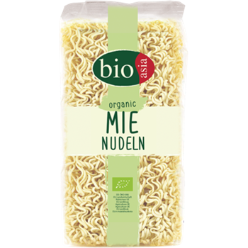 Bioasia bio mie tészta 250 g