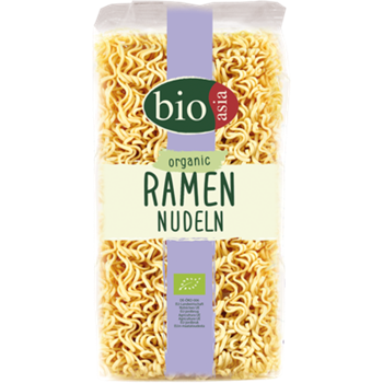 Bioasia bio ramen tészta 250 g