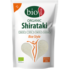 Bioasia bio shirataki rizs 270 g