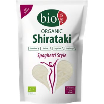 Bioasia bio shirataki spagetti 270 g