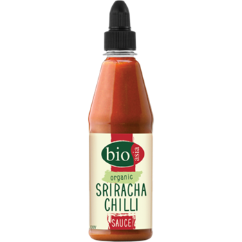 Bioasia bio sriracha chili szósz 200 ml