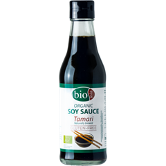 Bioasia bio tamari szójaszósz 250 ml