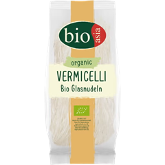 Bioasia bio üvegtészta cérnametélt 100 g