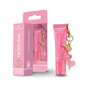 Biobalance ajakbalzsam candy girl 3in1 10 ml