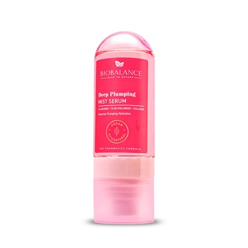 Biobalance bőrfeltöltő hidratáló szérumpermet minden bőrtípusra 80 ml
