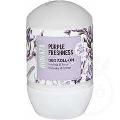 Biobaza deo roll on purple freshness 50 ml