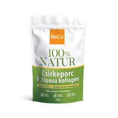 Bioco 100% natur chondractiv kollagén tasakos por 100 g