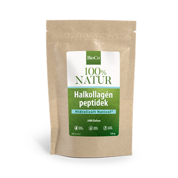 Bioco 100% natur halkollagén peptidek tasakos por 150 g