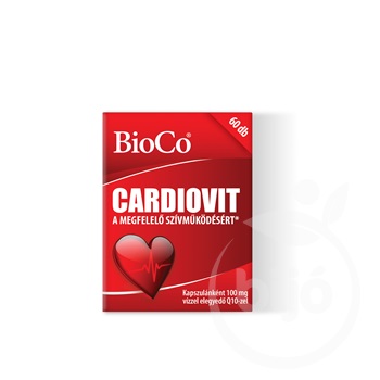 Bioco cardiovit kapszula 60 db