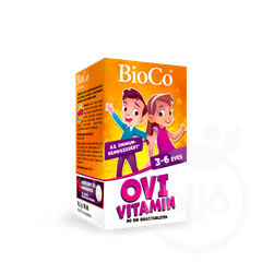 Bioco ovi vitamin rágótabletta 90 db