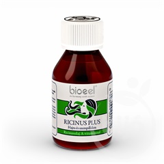 Bioeel ricinus plus ricinusolaj a-vitaminnal 80 g