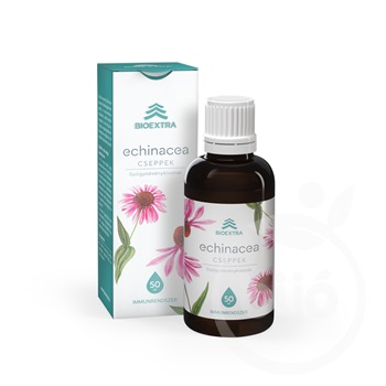 Bioextra echinacea cseppek 50 ml