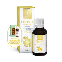 Bioextra epovit omega 6 olaj 30 ml