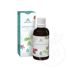 Bioextra galagonya cseppek 50 ml