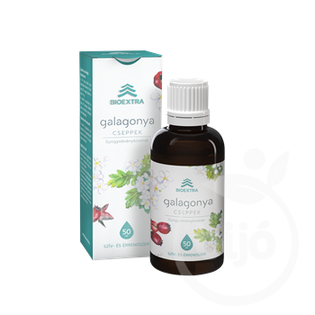 Bioextra galagonya cseppek 50 ml