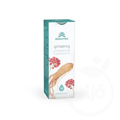 Bioextra ginseng extractum 50 ml