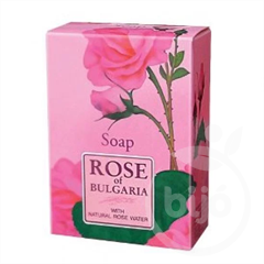 Biofresh rózsás növényi szappan 100 g
