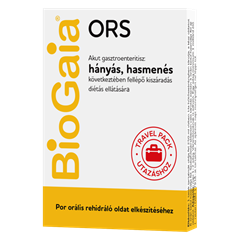 Biogaia ors travel pack utazáshoz por 2 db