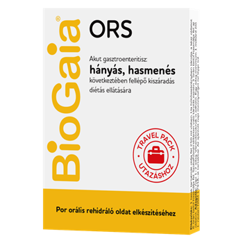 Biogaia ors travel pack utazáshoz por 2 db