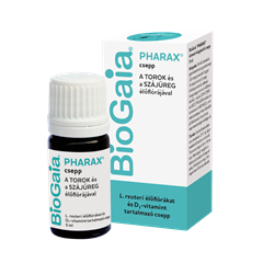 Biogaia pharax csepp 5 ml