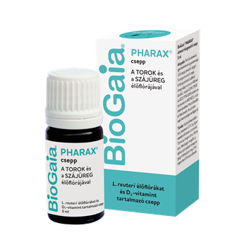 Biogaia pharax csepp 5 ml