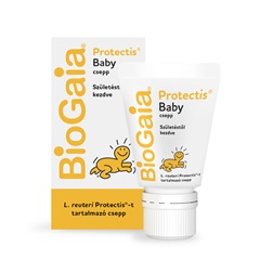 Biogaia protectis baby étrend-kiegészítő csepp 5 ml