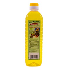 Biogold bio napraforgó étolaj 500 ml