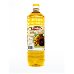 Biogold bio napraforgó olaj szagtalan 1000 ml