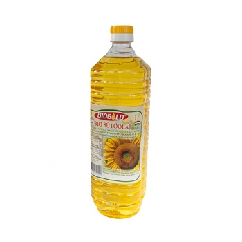 Biogold bio sütőolaj 1000 ml