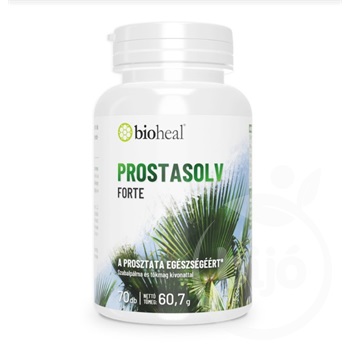 Bioheal prostasolv forte kapszula 70 db